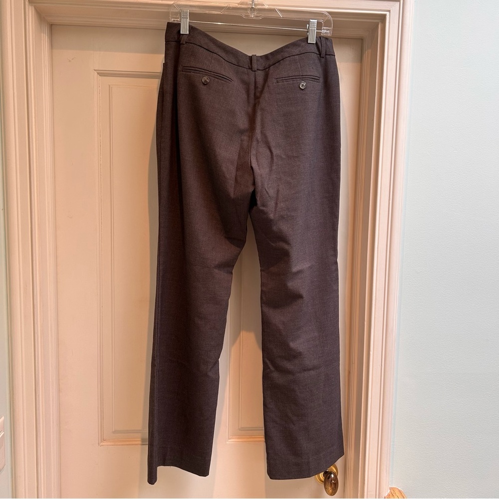 Worthington Modern Fit Gray Dress Pants - Picture 6 of 10